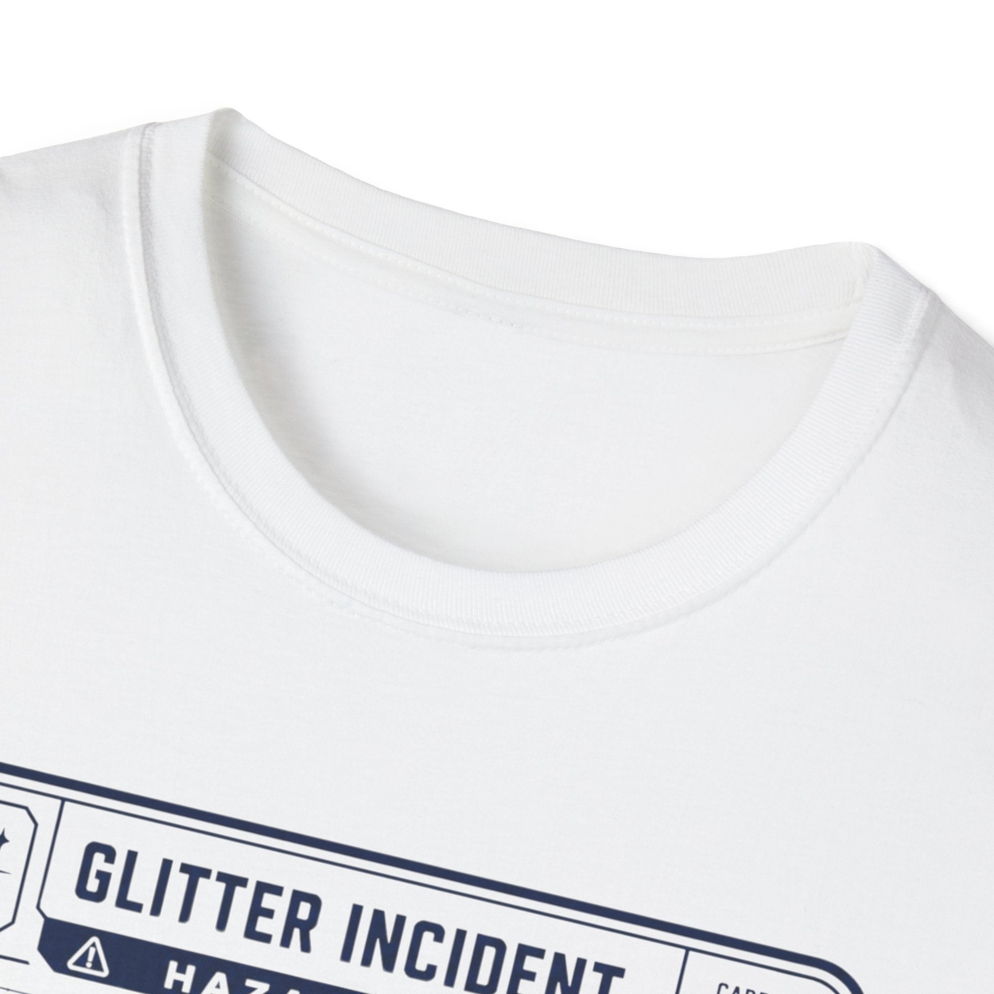 Glitter Incident T-Shirt