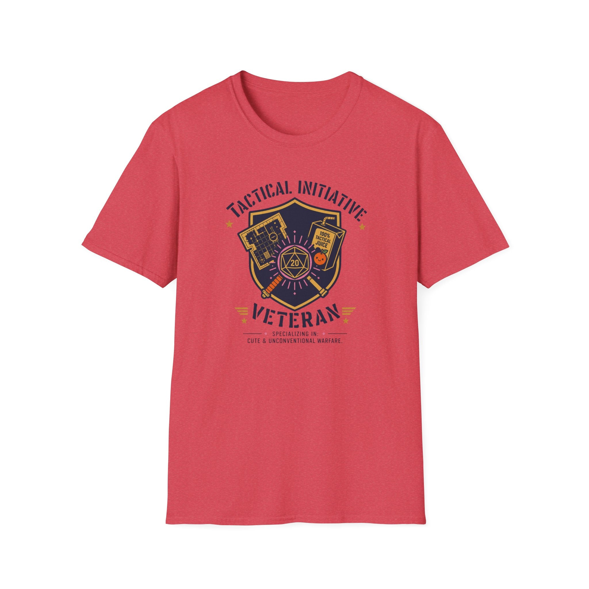 Tactical Initiative T-Shirt
