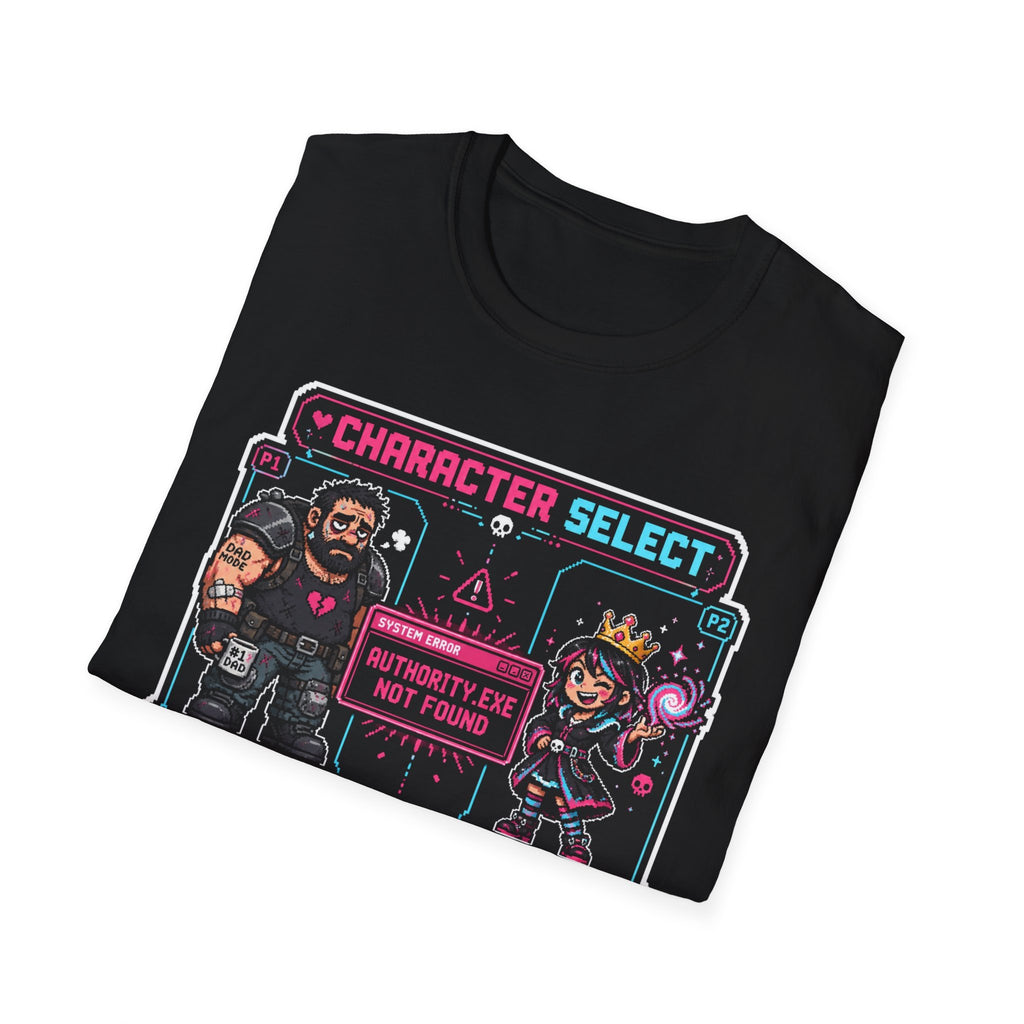Character Select T-Shirt