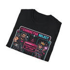 Character Select T-Shirt