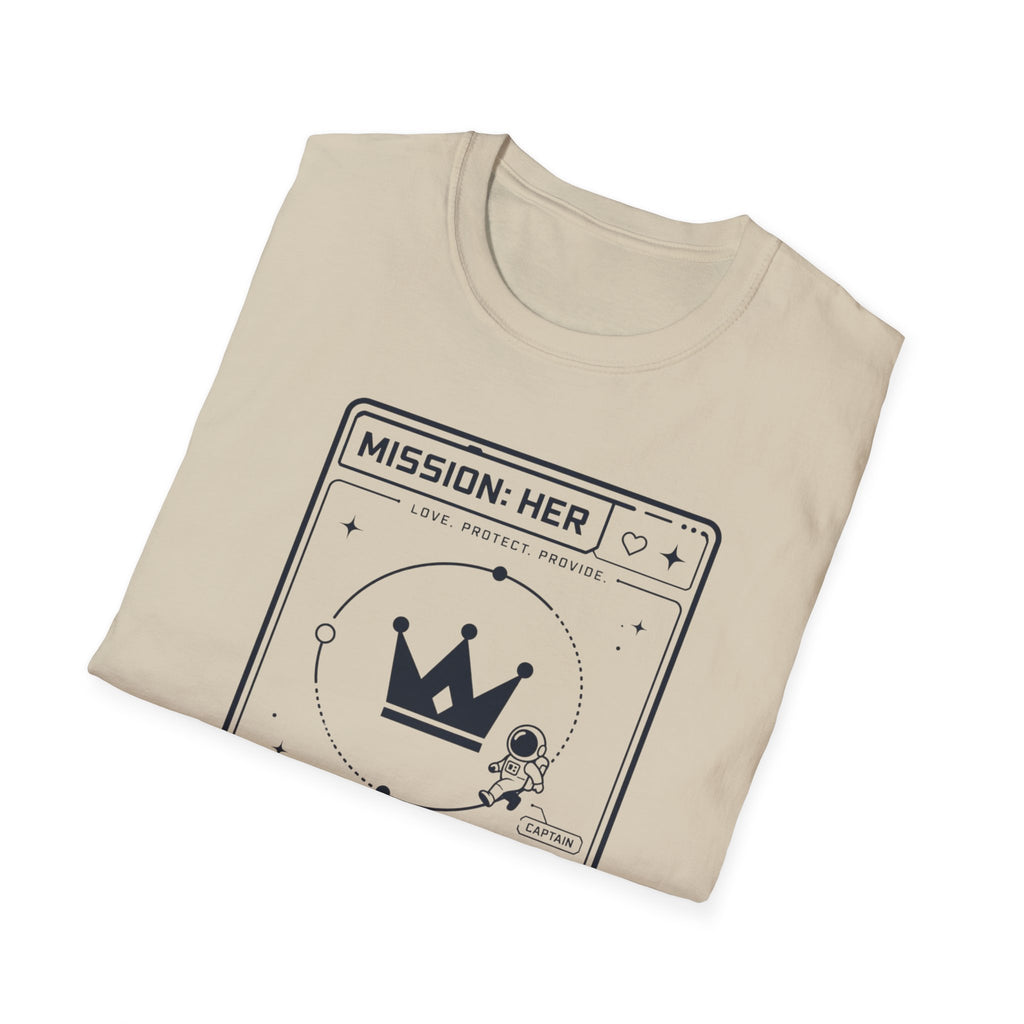 Mission: Her T-Shirt