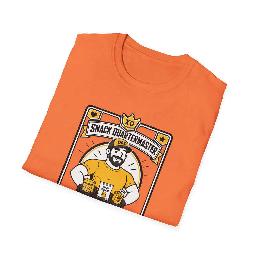 Snack Quartermaster T-Shirt