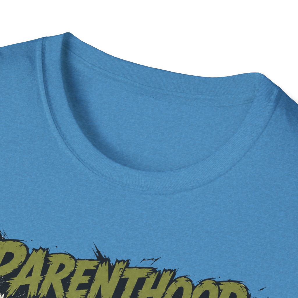 Parenthood Critical Fail T-Shirt