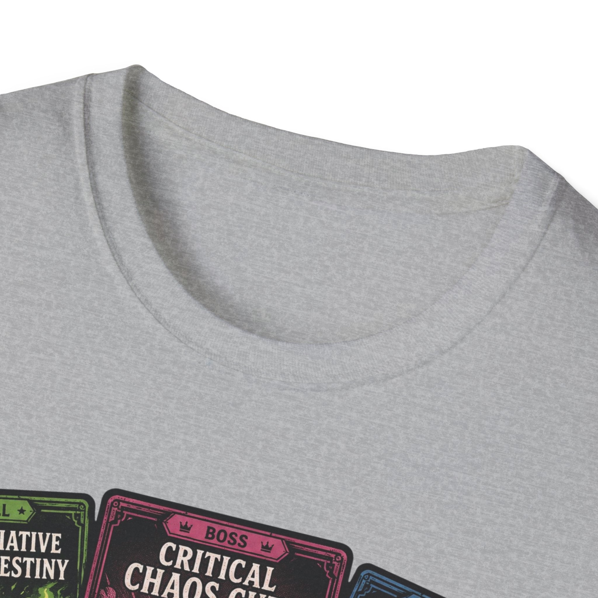Critical Chaos Cute T-Shirt