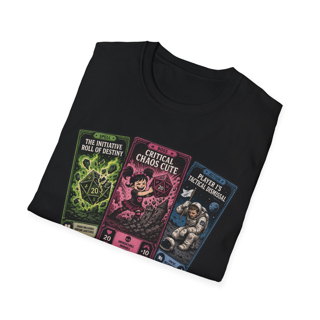 Critical Chaos Cute T-Shirt