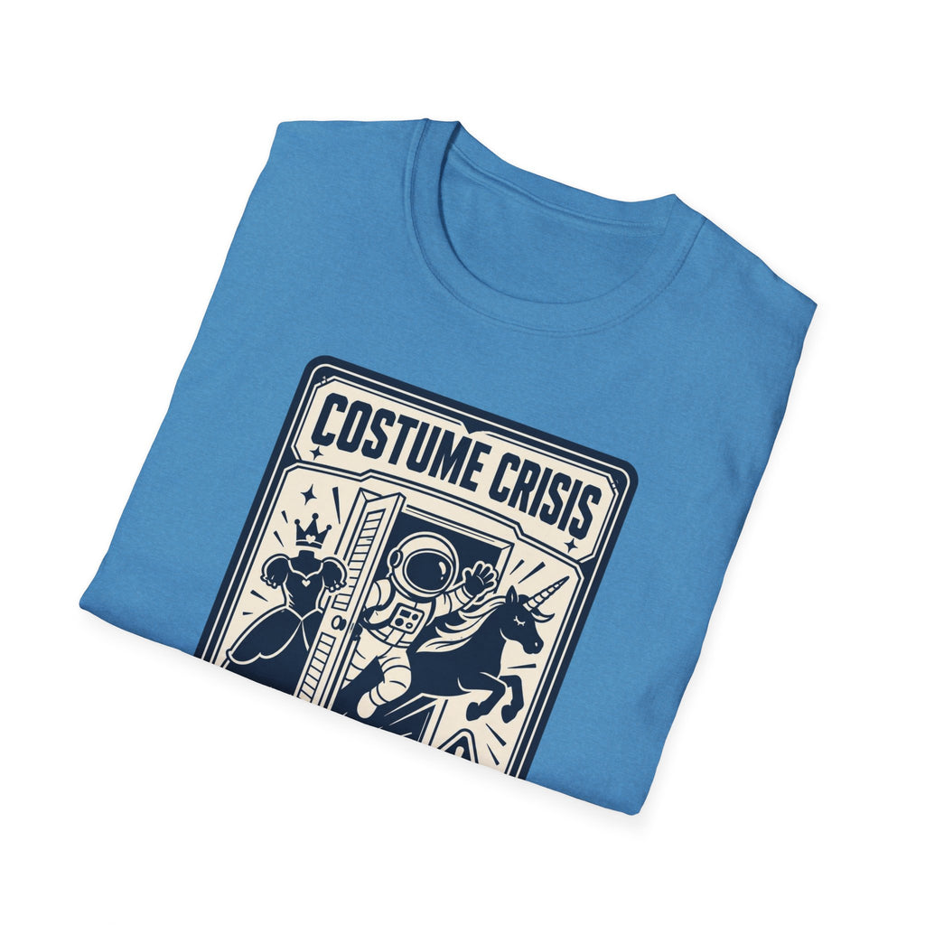 Costume Crisis T-Shirt