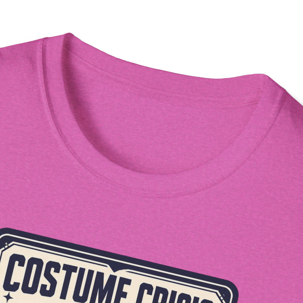 Costume Crisis T-Shirt