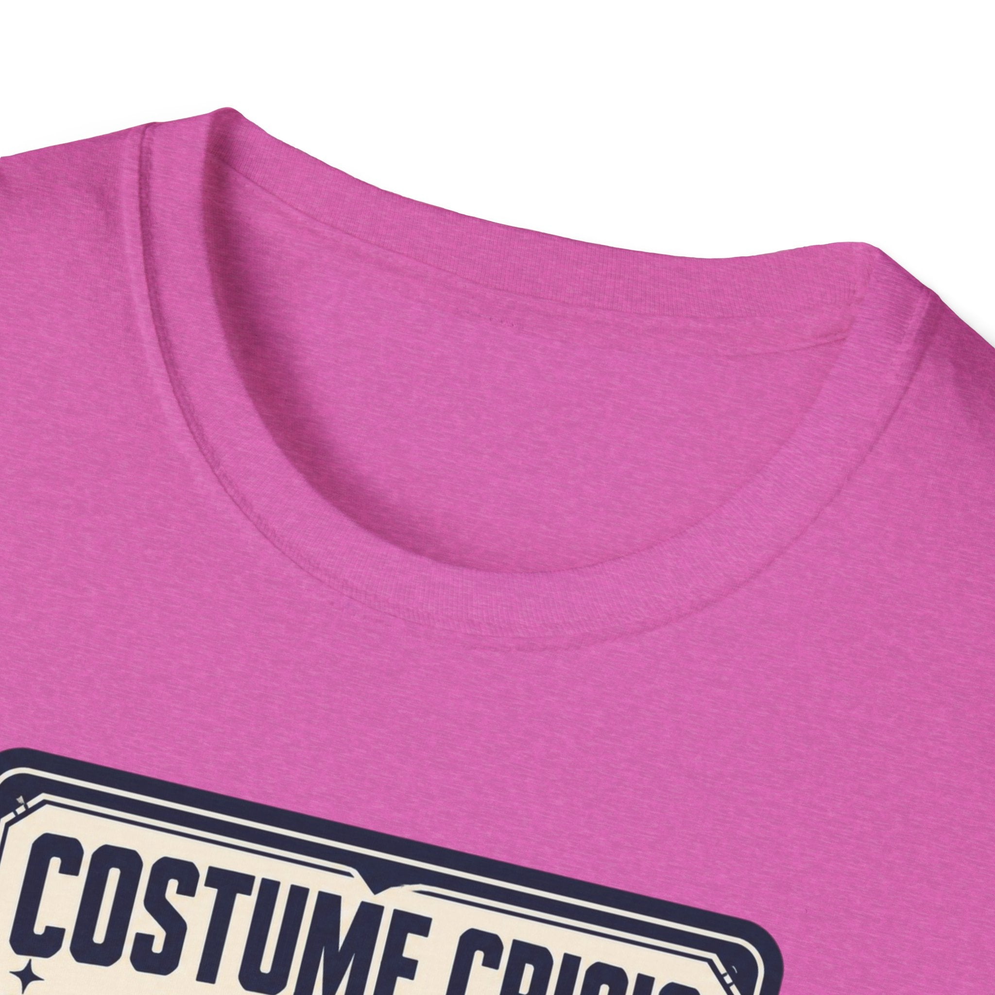 Costume Crisis T-Shirt