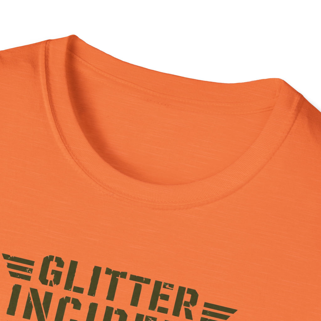 Glitter Incident T-Shirt