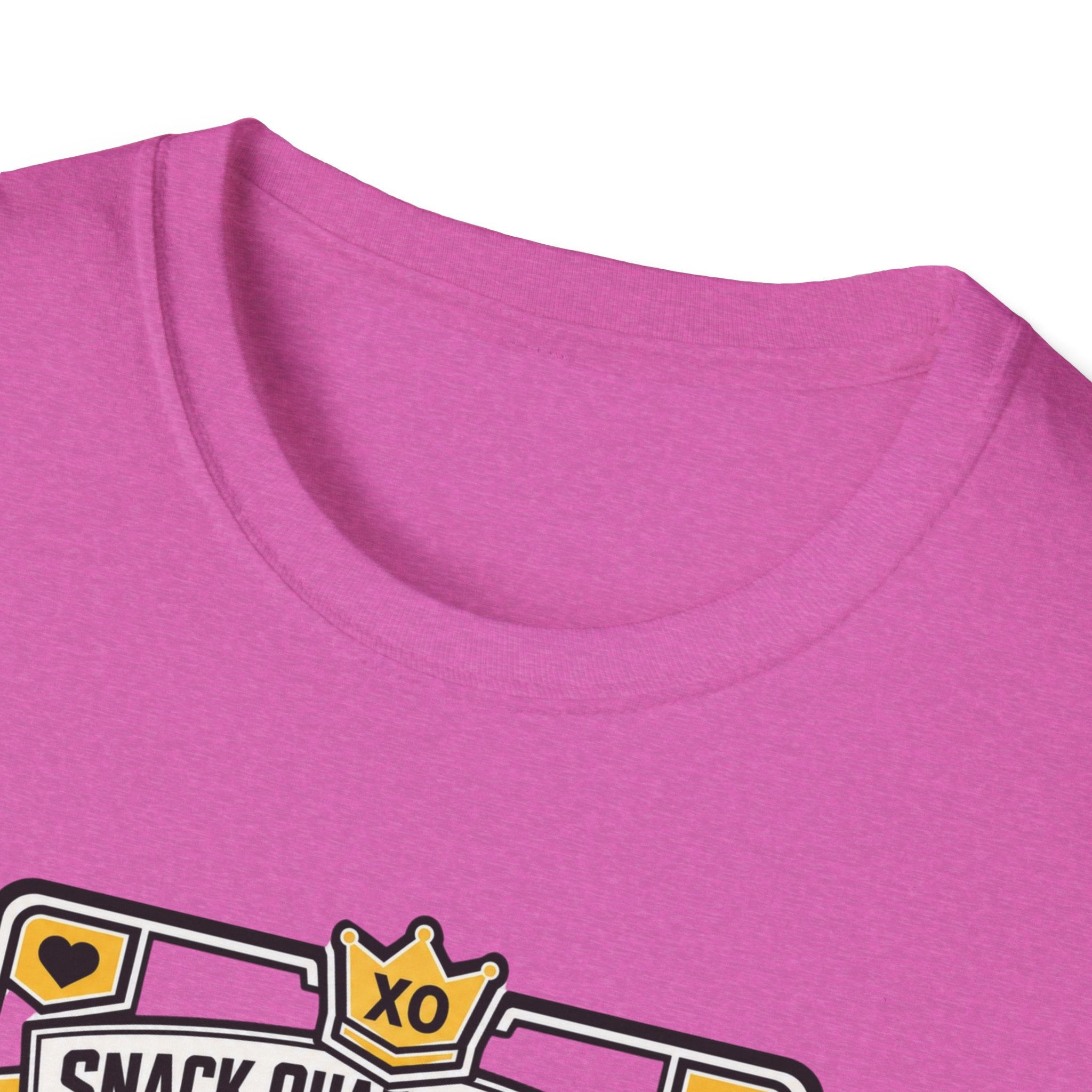 Snack Quartermaster T-Shirt