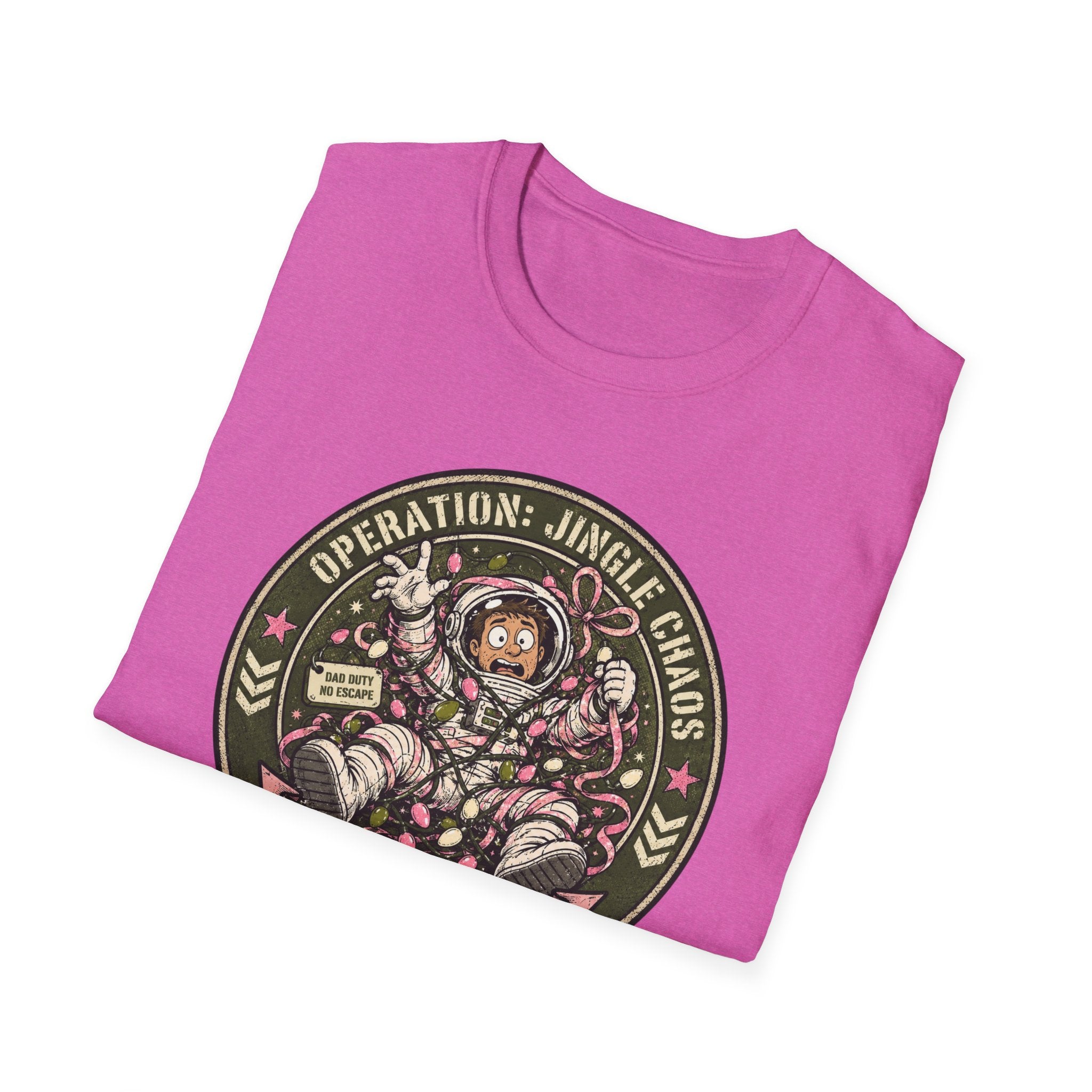 Parenthood Critical Fail T-Shirt
