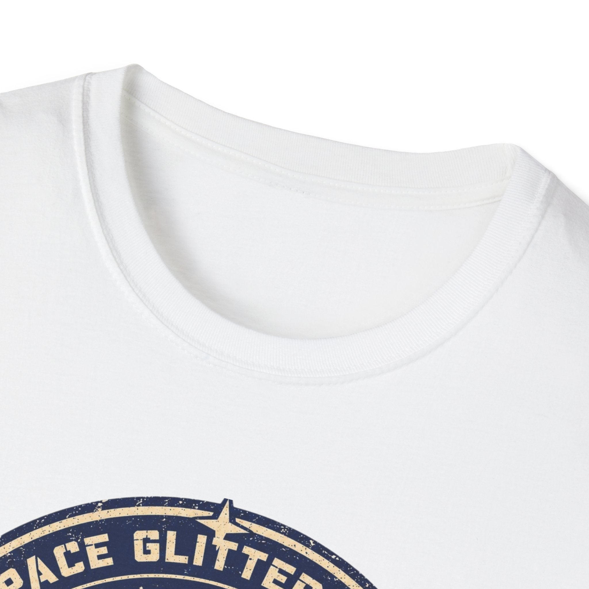 Glitter Wars Veteran  T-Shirt