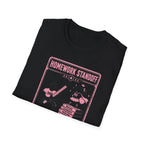 Homework Standoff T-Shirt