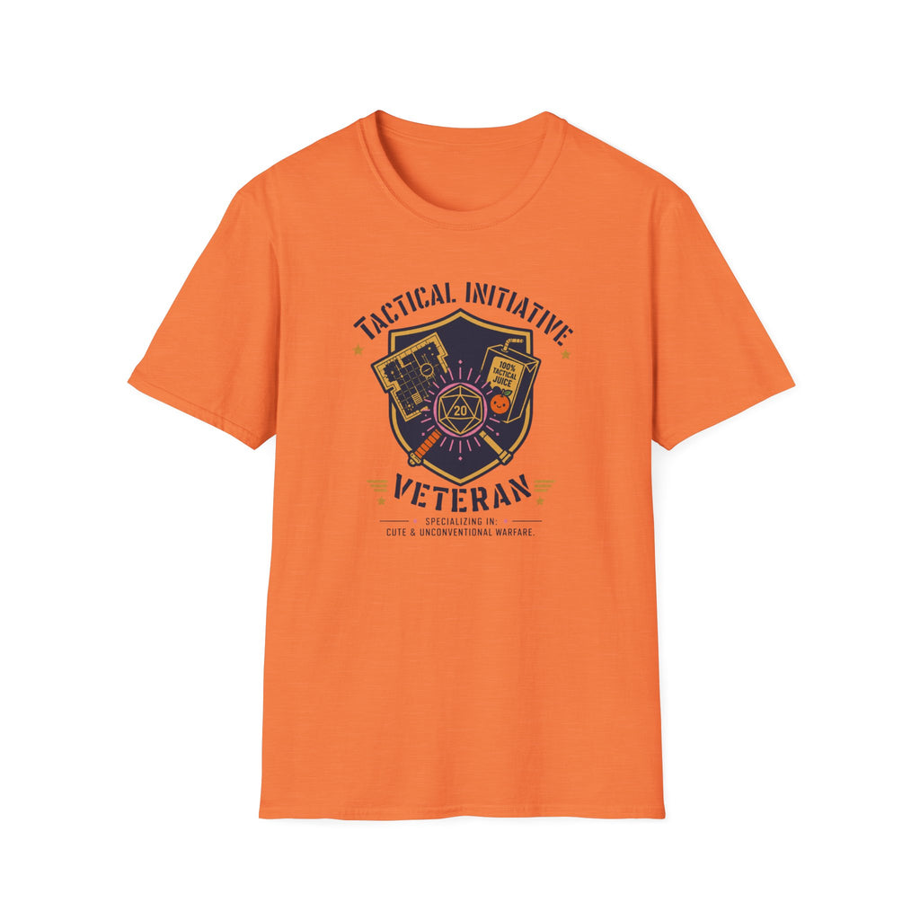 Tactical Initiative T-Shirt