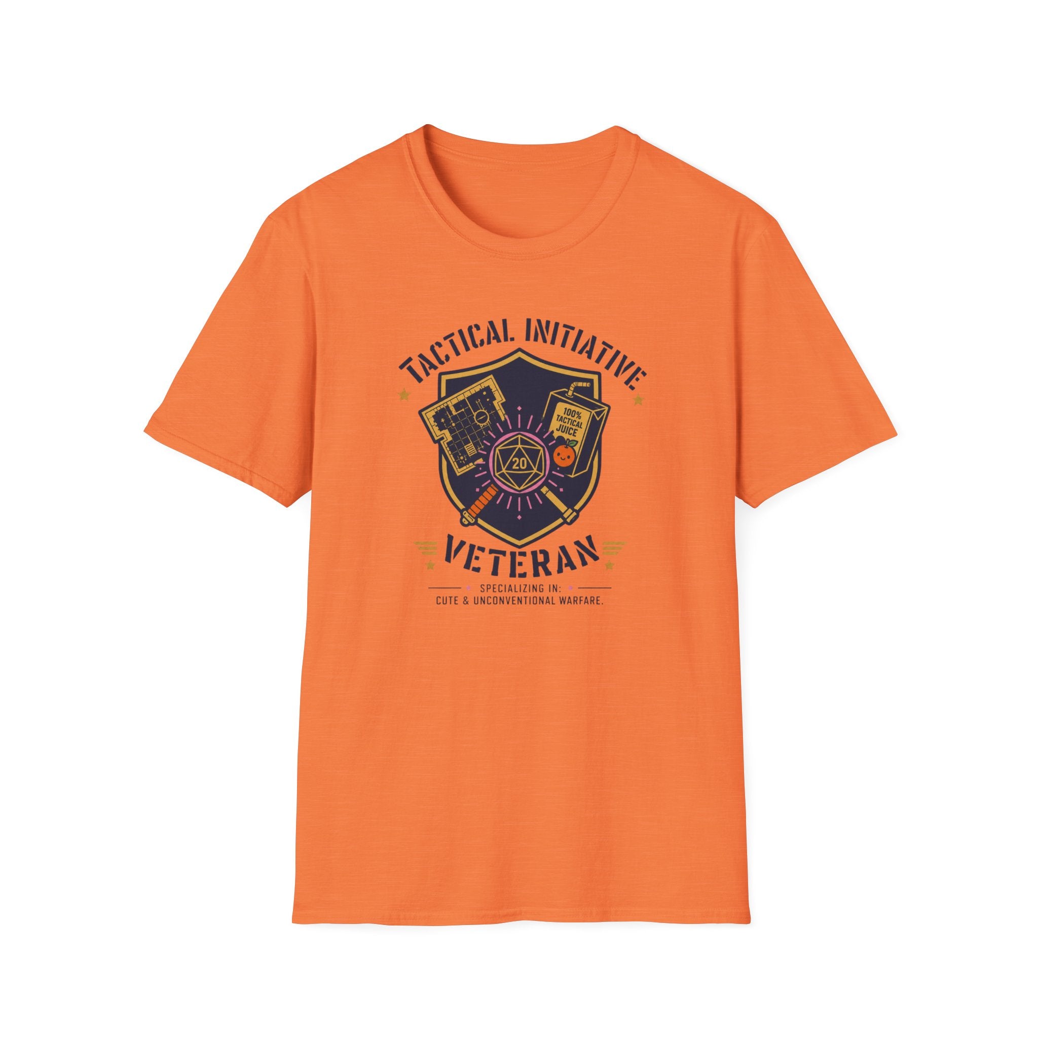 Tactical Initiative T-Shirt