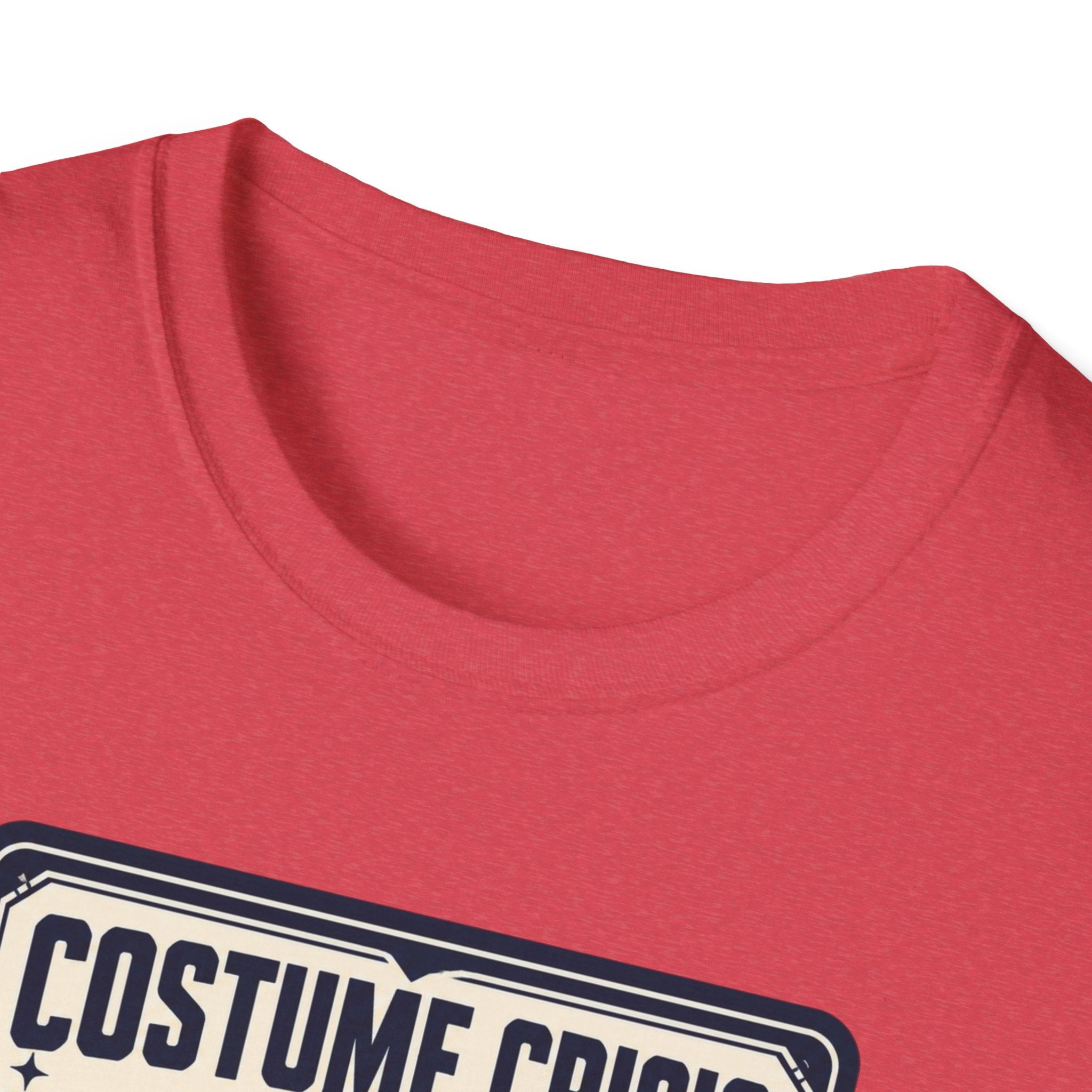 Costume Crisis T-Shirt