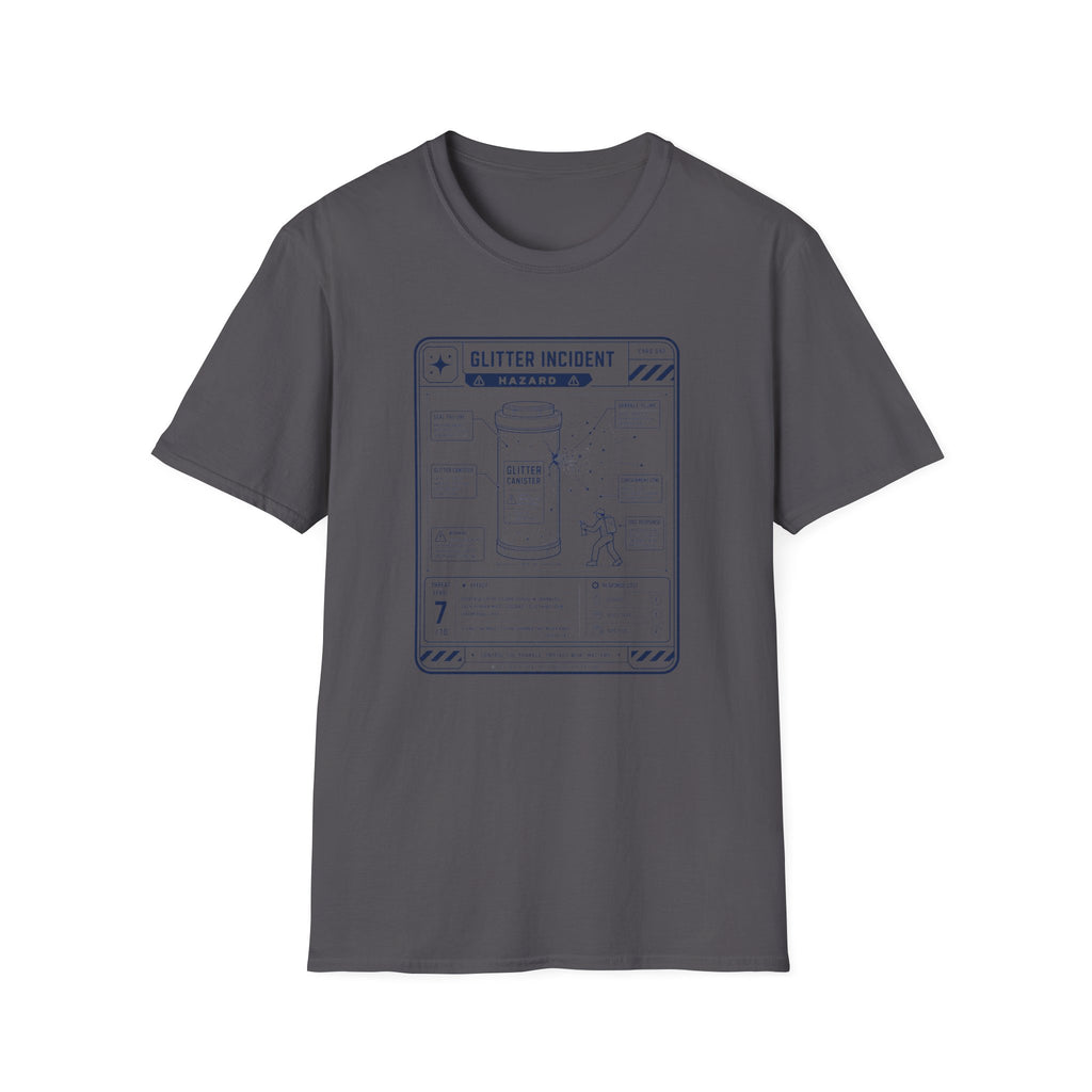 Glitter Incident T-Shirt