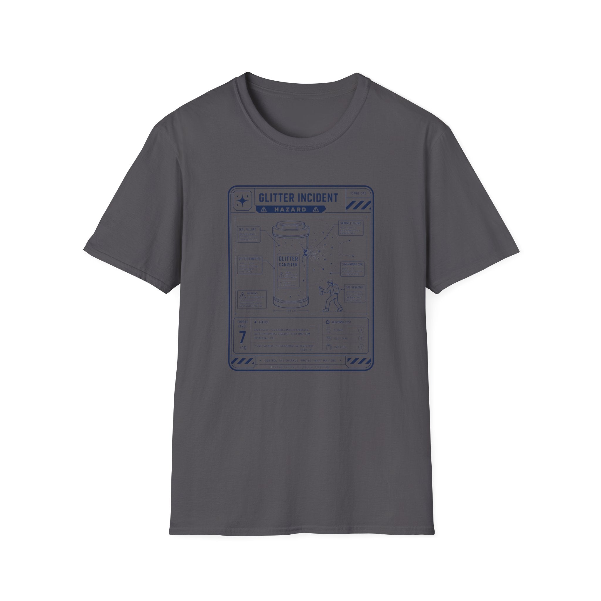 Glitter Incident T-Shirt