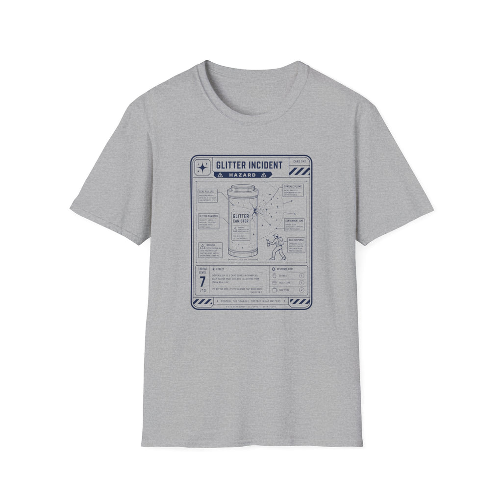 Glitter Incident T-Shirt