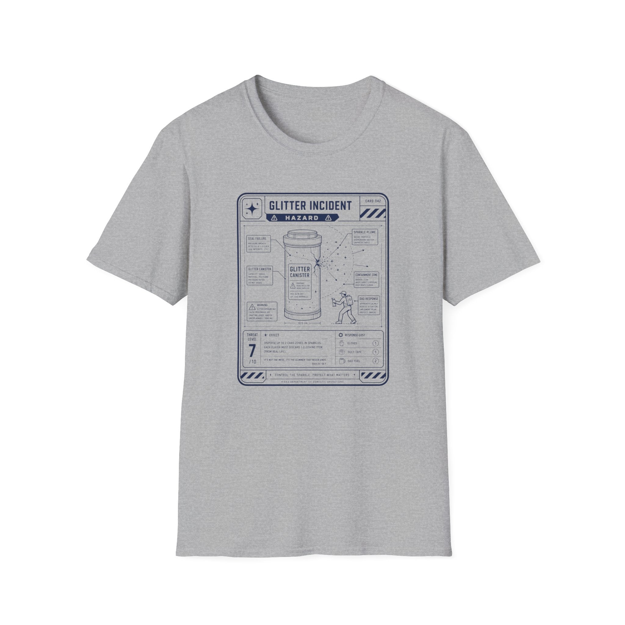 Glitter Incident T-Shirt