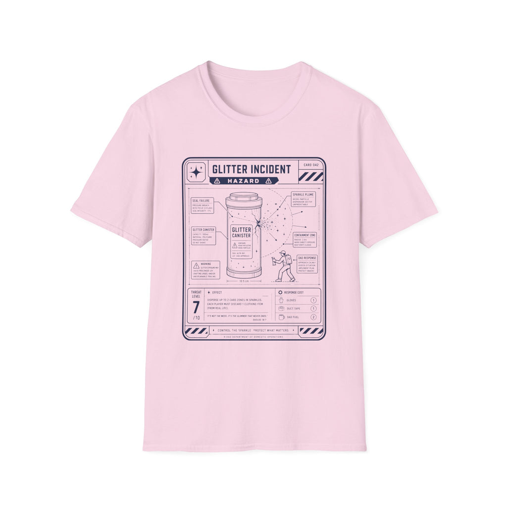 Glitter Incident T-Shirt