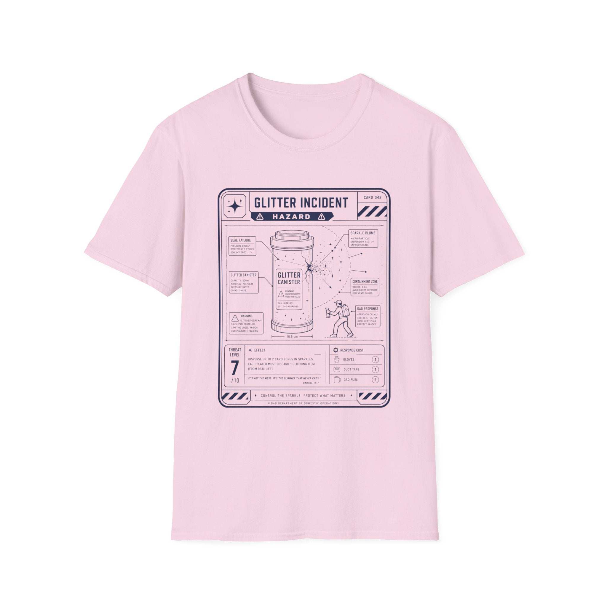 Glitter Incident T-Shirt