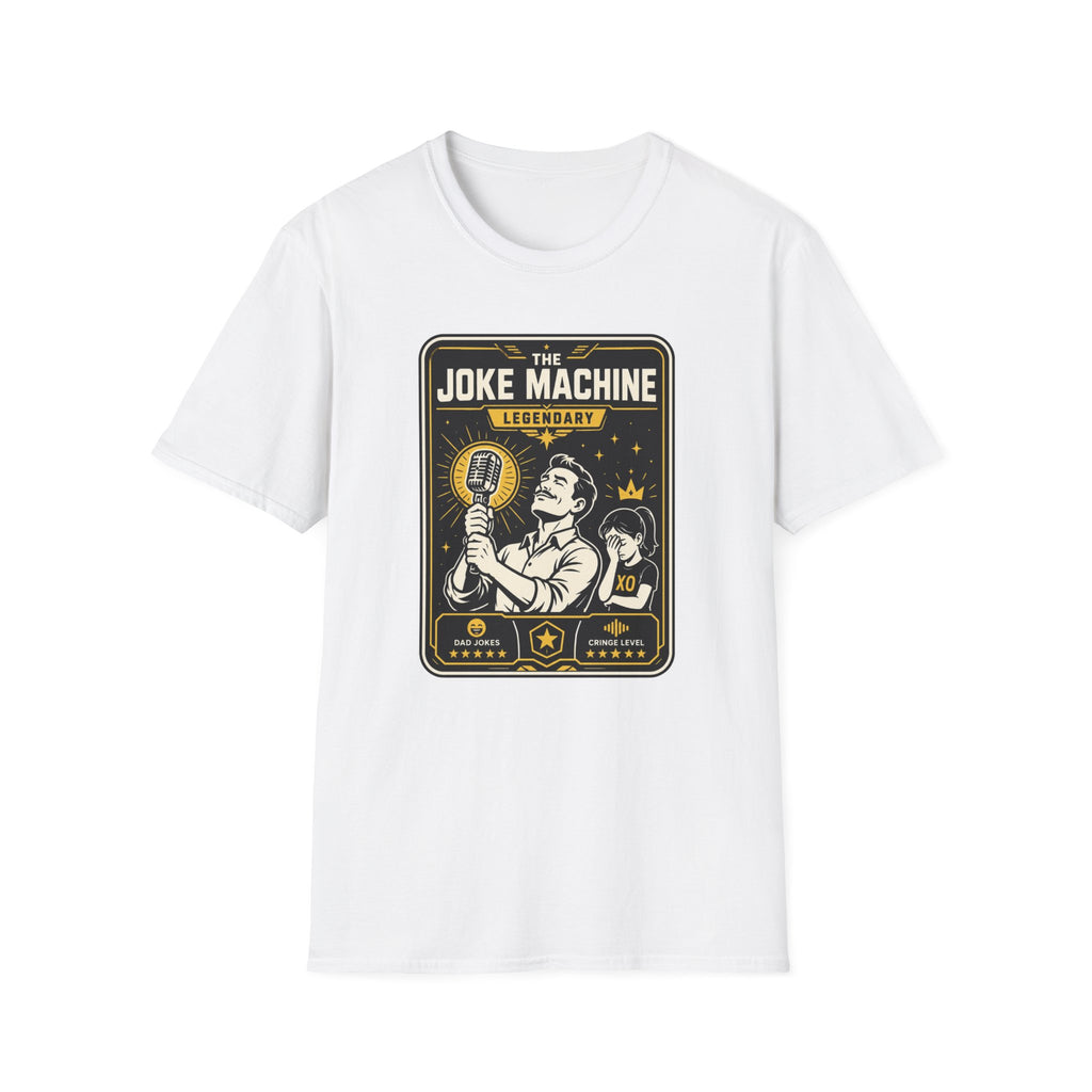 The Joke Machine T-Shirt