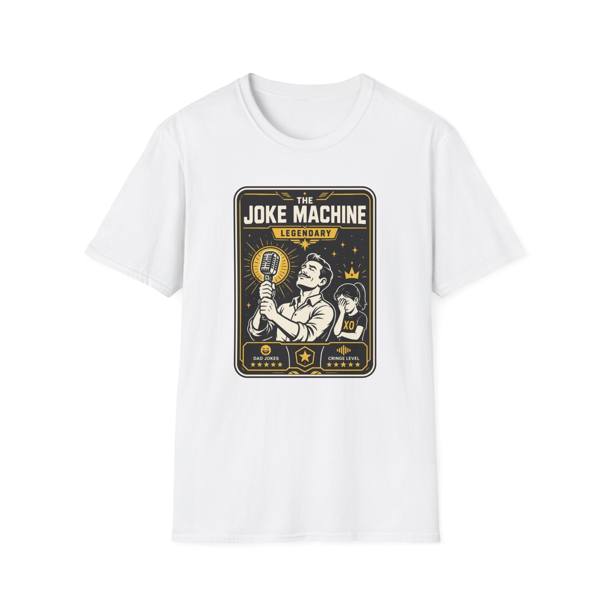 The Joke Machine T-Shirt