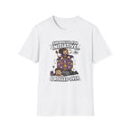 She Rolled for Initiative T-Shirt