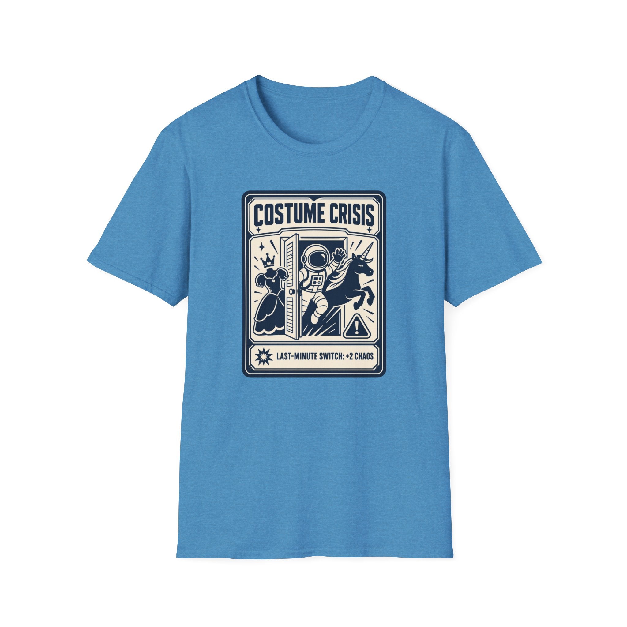 Costume Crisis T-Shirt