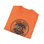 Girl Dad: Chaos Class T-Shirt