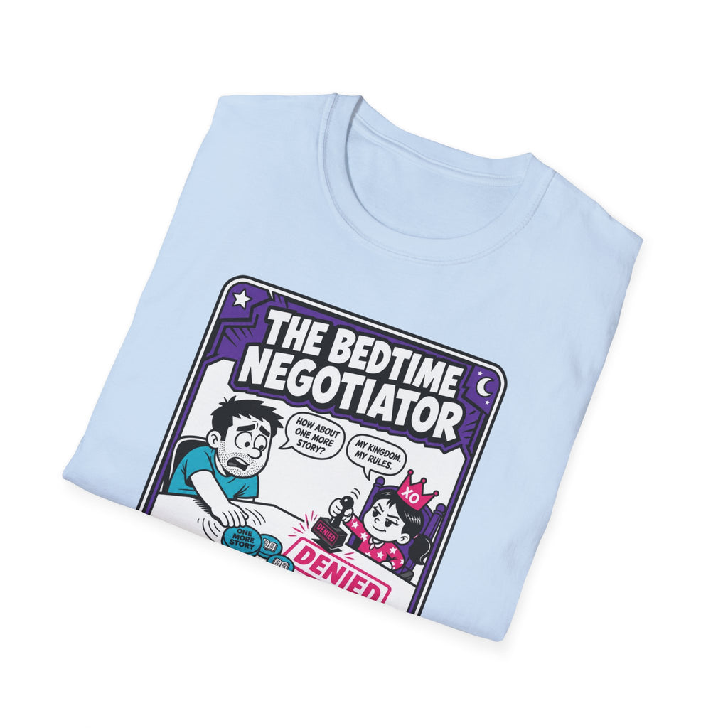 Bedtime Negotiator T-Shirt
