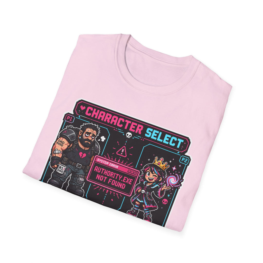 Character Select T-Shirt
