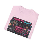 Character Select T-Shirt