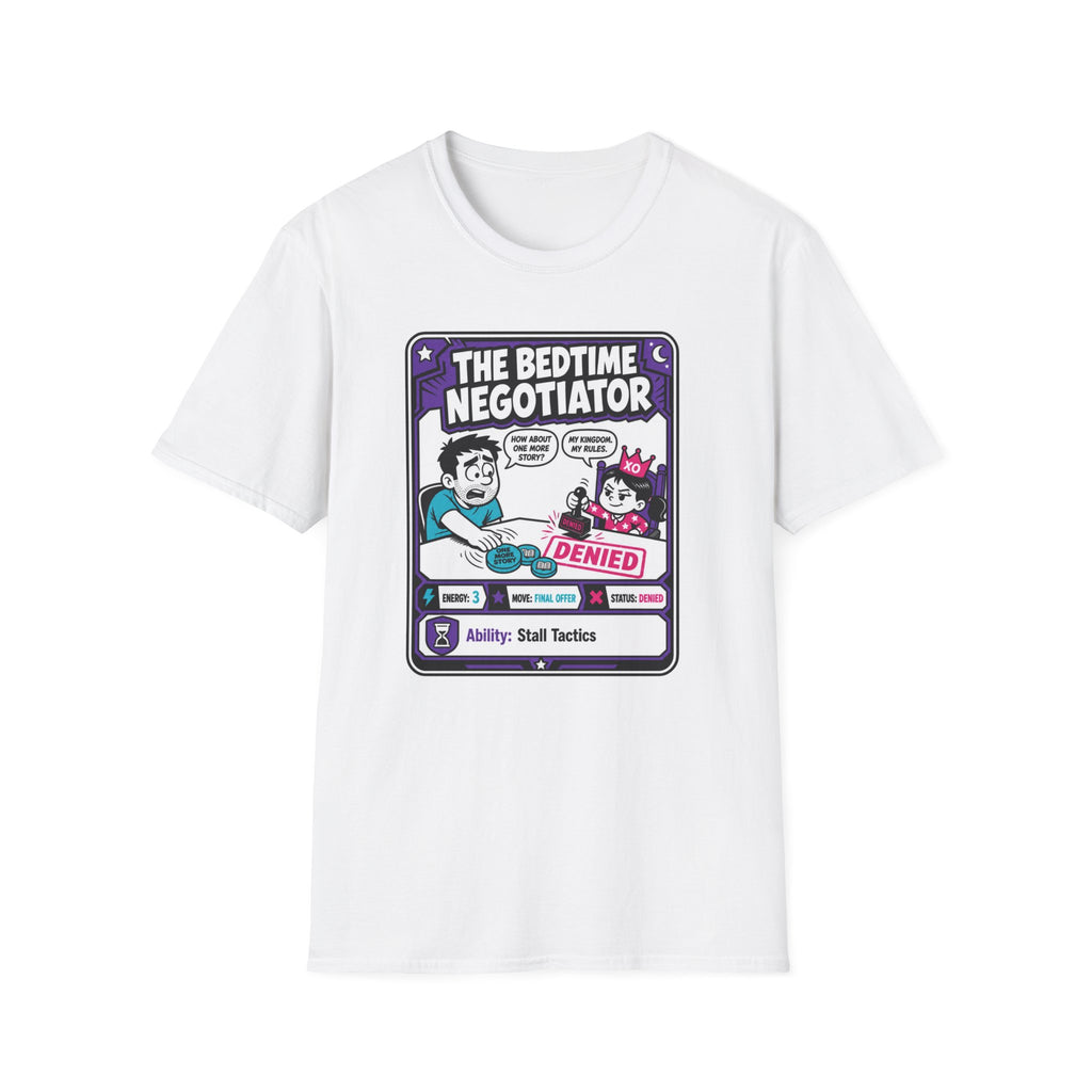 Bedtime Negotiator T-Shirt