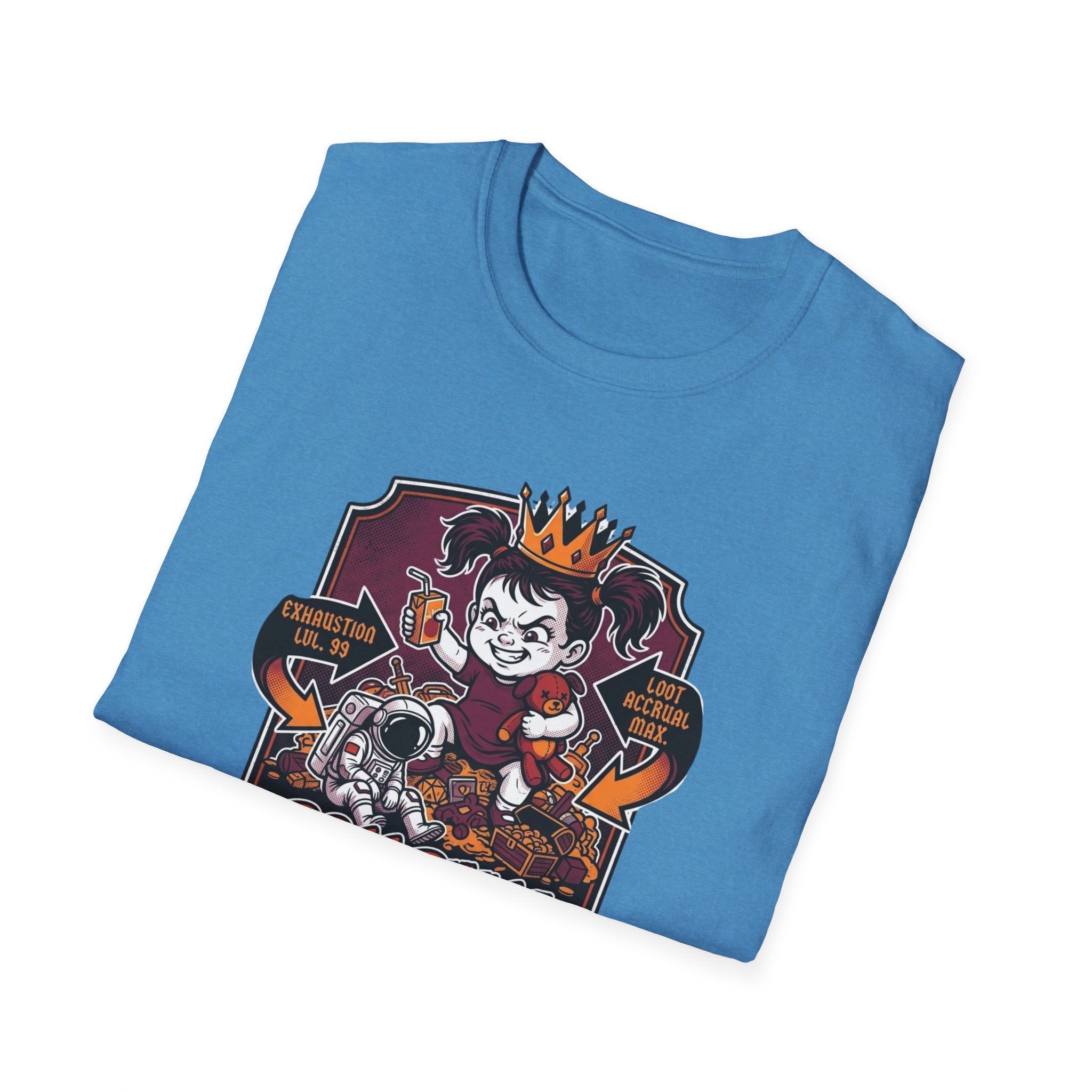 Patch Notes T-Shirt