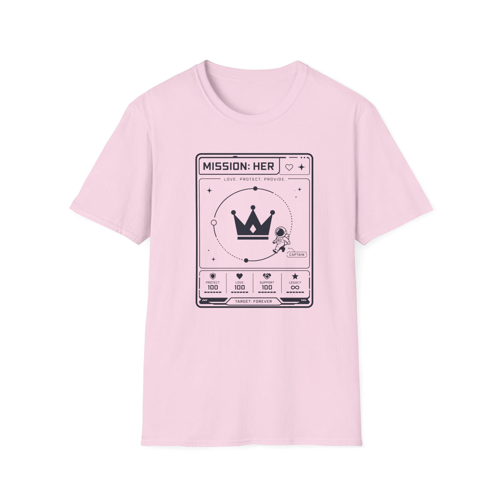 Mission: Her T-Shirt