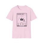 Mission: Her T-Shirt