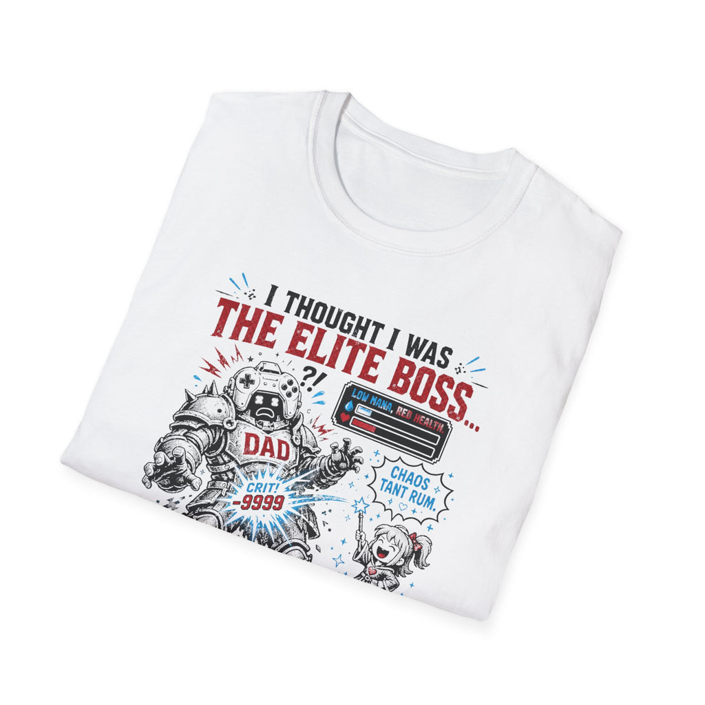 Elite Boss T-Shirt