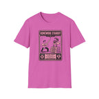 Homework Standoff T-Shirt
