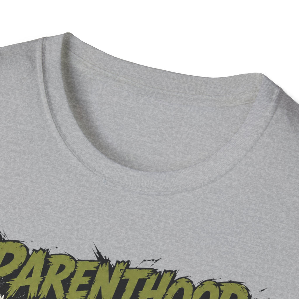 Parenthood Critical Fail T-Shirt