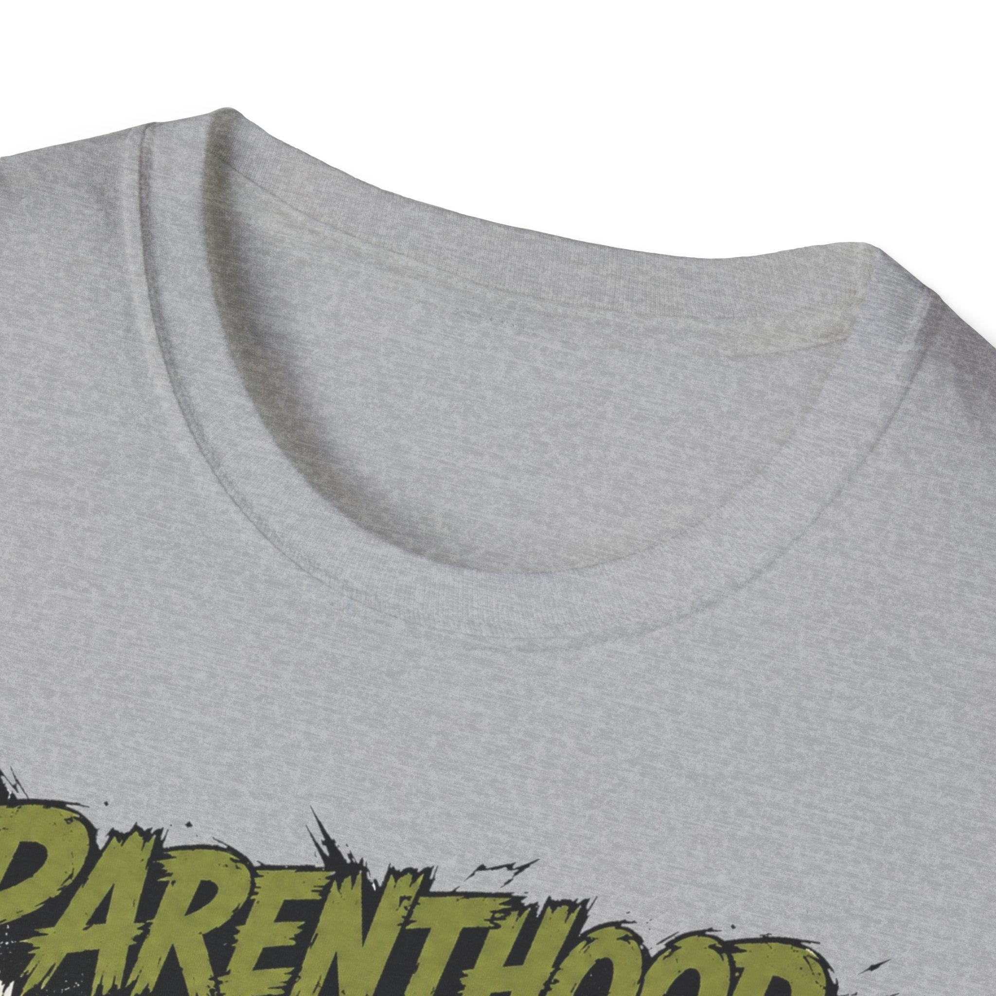 Parenthood Critical Fail T-Shirt
