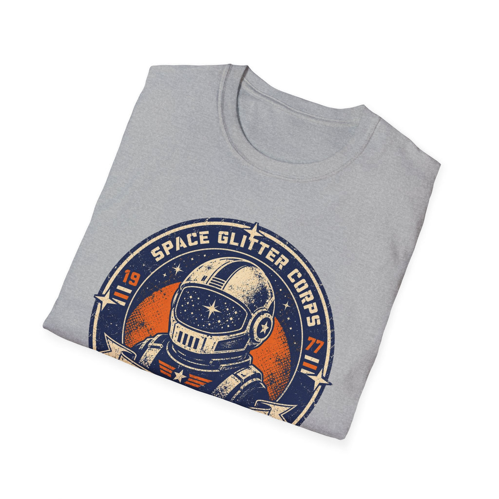 Glitter Wars Veteran  T-Shirt