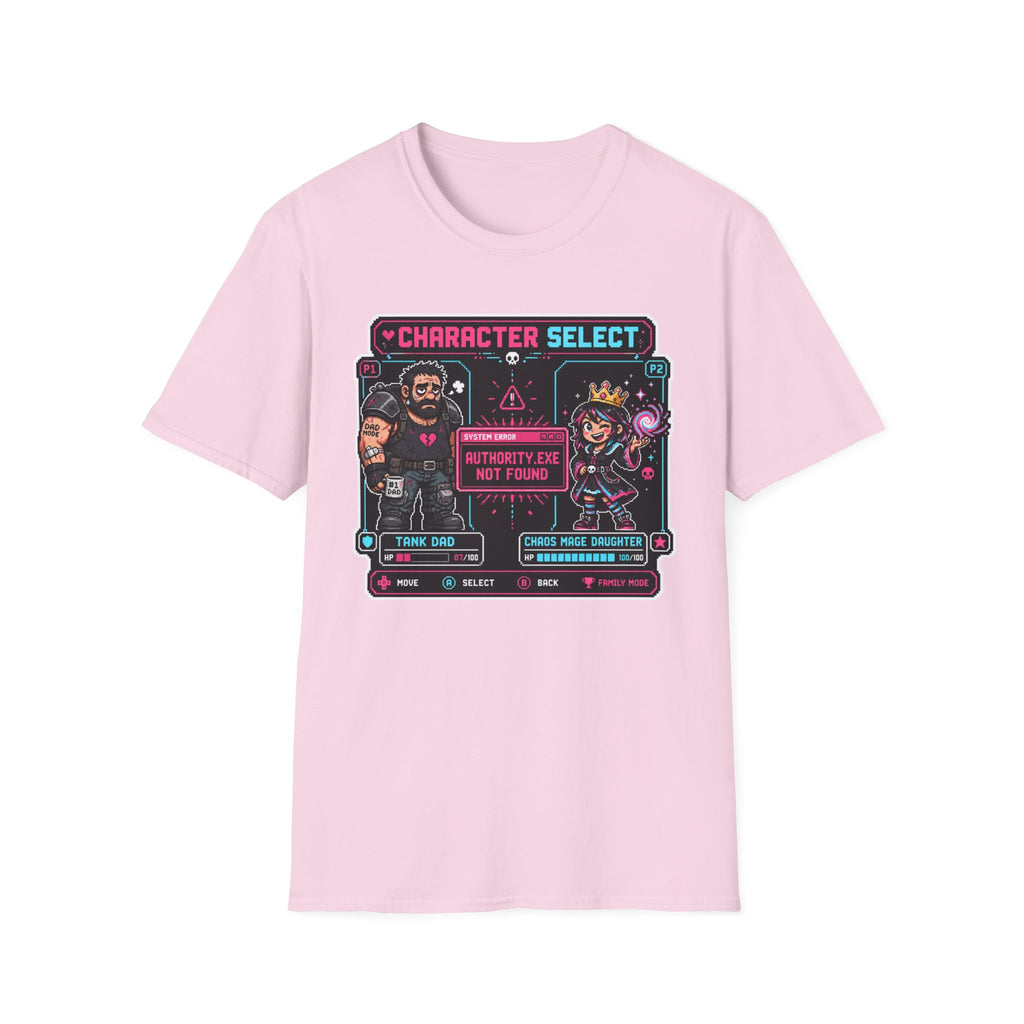 Character Select T-Shirt