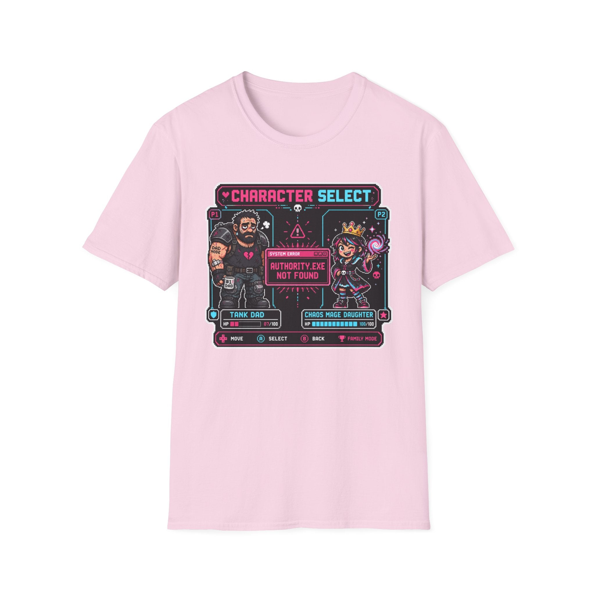 Character Select T-Shirt