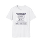 Household Chain of Command T-Shirt
