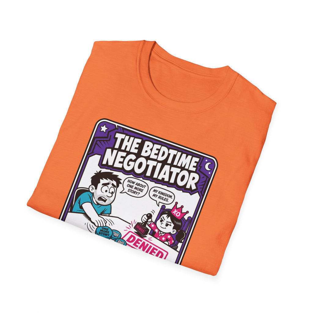 Bedtime Negotiator T-Shirt