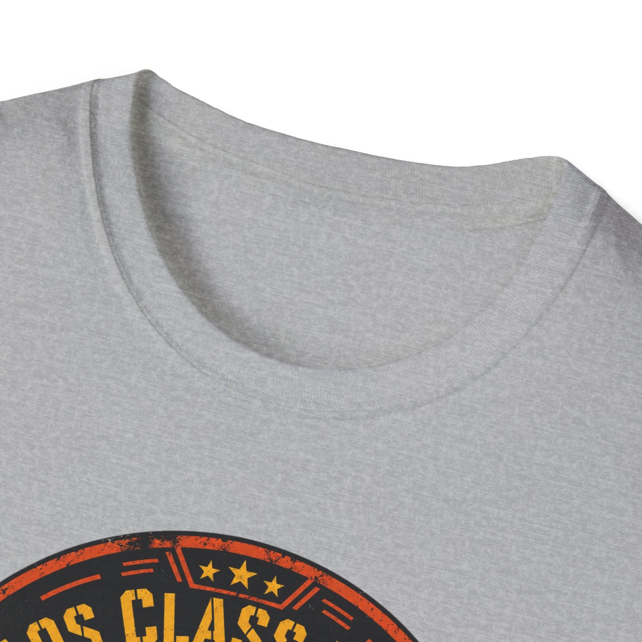 Chaos Class Veteran T-Shirt