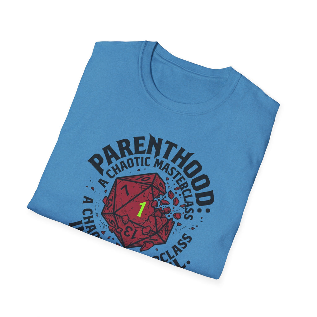 Parenthood A Chaotic Masterclass T-Shirt