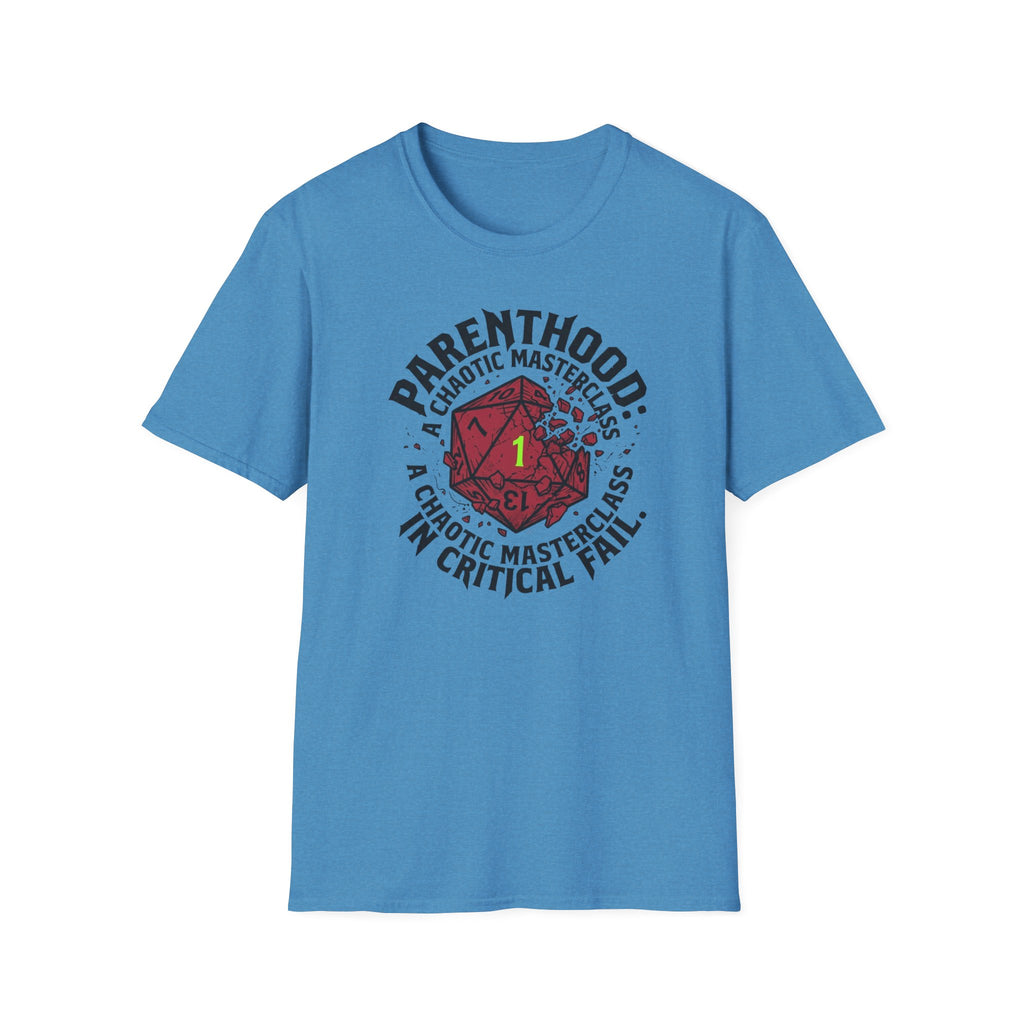Parenthood A Chaotic Masterclass T-Shirt